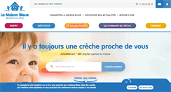 Desktop Screenshot of lapartdereve.fr